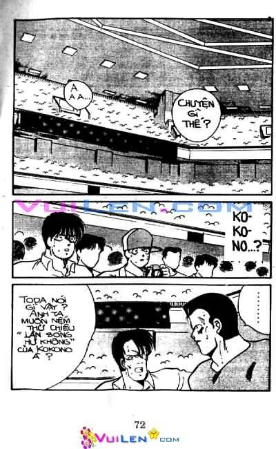 Truyền Nhân Atula – Shura No Mon I Chapter 8 - Trang 2