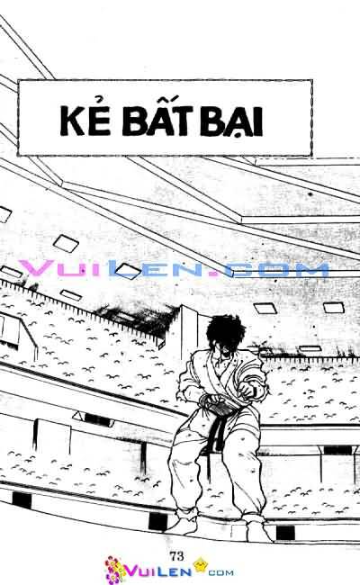 Truyền Nhân Atula – Shura No Mon I Chapter 8 - Trang 2