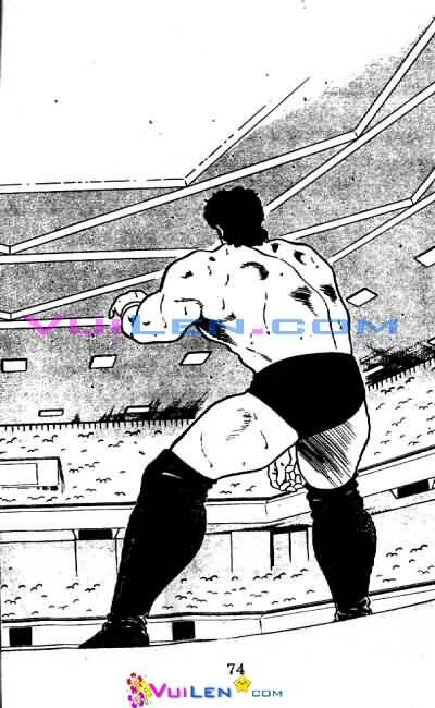 Truyền Nhân Atula – Shura No Mon I Chapter 8 - Trang 2