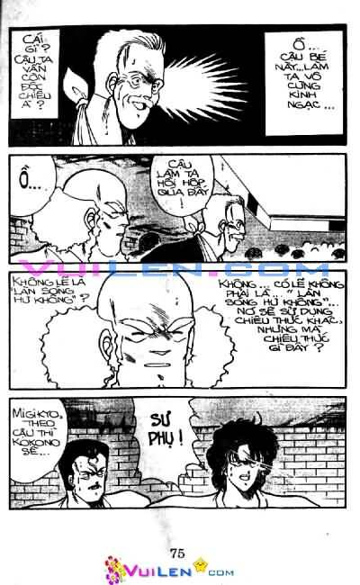 Truyền Nhân Atula – Shura No Mon I Chapter 8 - Trang 2