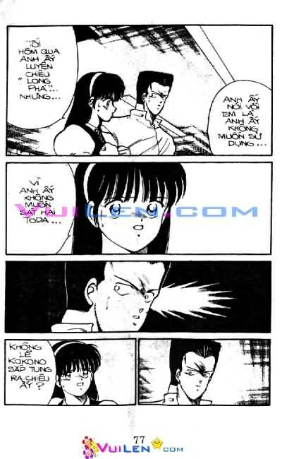 Truyền Nhân Atula – Shura No Mon I Chapter 8 - Trang 2