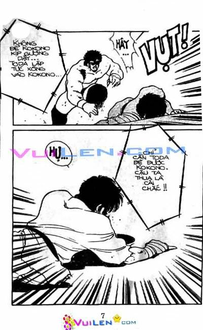 Truyền Nhân Atula – Shura No Mon I Chapter 8 - Trang 2