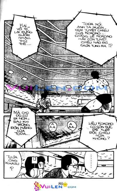 Truyền Nhân Atula – Shura No Mon I Chapter 8 - Trang 2