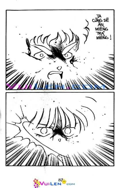 Truyền Nhân Atula – Shura No Mon I Chapter 8 - Trang 2