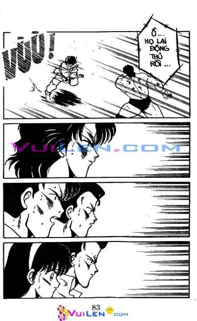 Truyền Nhân Atula – Shura No Mon I Chapter 8 - Trang 2