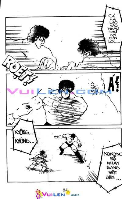 Truyền Nhân Atula – Shura No Mon I Chapter 8 - Trang 2