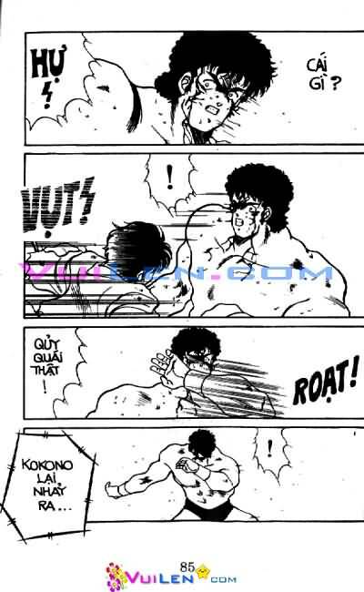 Truyền Nhân Atula – Shura No Mon I Chapter 8 - Trang 2