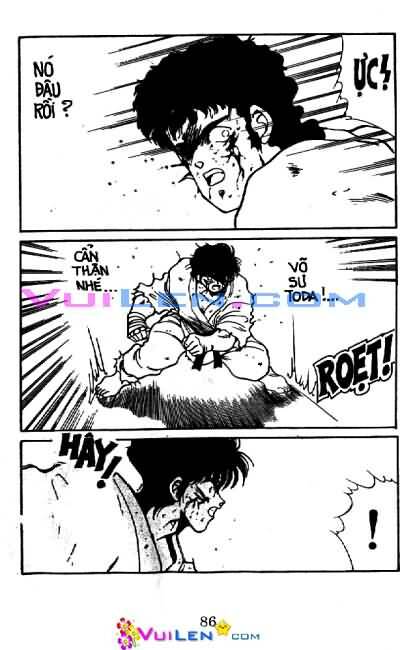 Truyền Nhân Atula – Shura No Mon I Chapter 8 - Trang 2