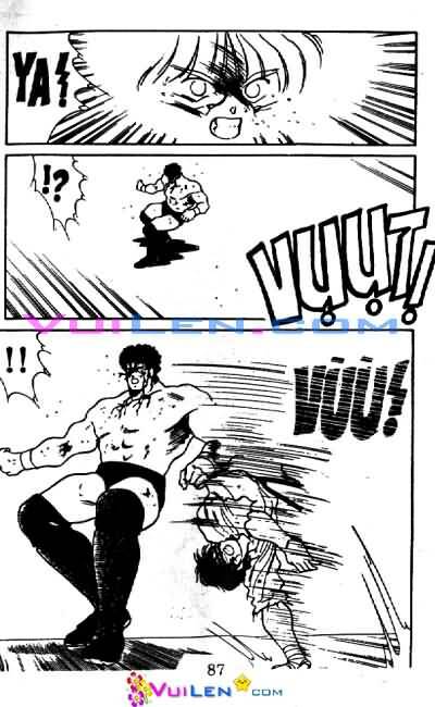 Truyền Nhân Atula – Shura No Mon I Chapter 8 - Trang 2