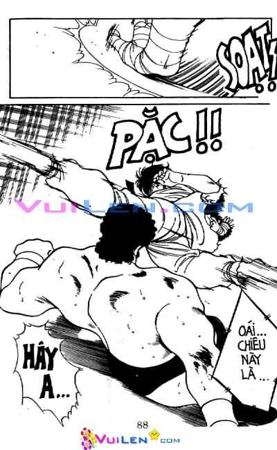 Truyền Nhân Atula – Shura No Mon I Chapter 8 - Trang 2