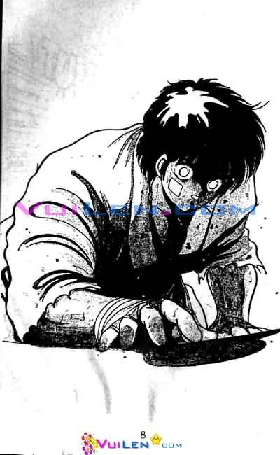 Truyền Nhân Atula – Shura No Mon I Chapter 8 - Trang 2