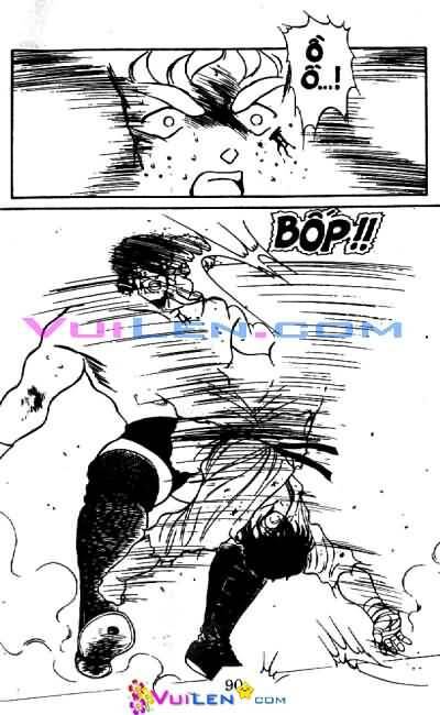 Truyền Nhân Atula – Shura No Mon I Chapter 8 - Trang 2