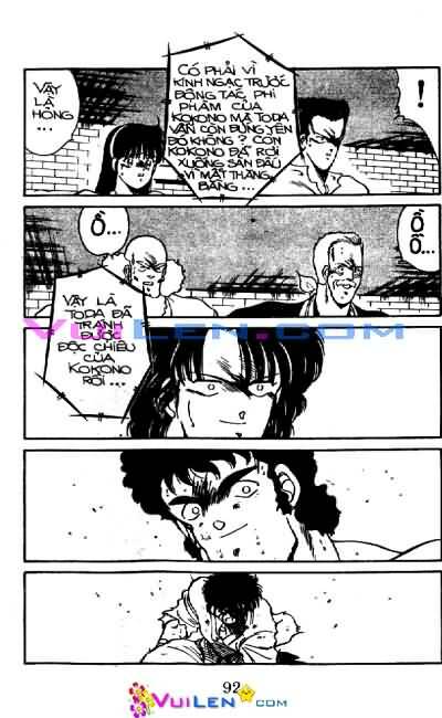 Truyền Nhân Atula – Shura No Mon I Chapter 8 - Trang 2