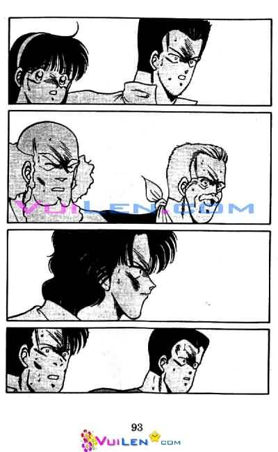 Truyền Nhân Atula – Shura No Mon I Chapter 8 - Trang 2