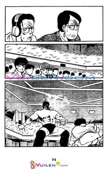 Truyền Nhân Atula – Shura No Mon I Chapter 8 - Trang 2