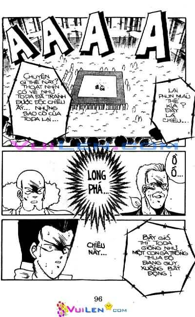 Truyền Nhân Atula – Shura No Mon I Chapter 8 - Trang 2