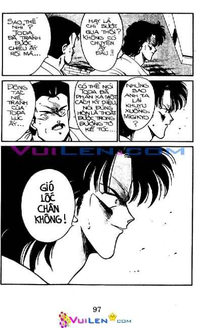 Truyền Nhân Atula – Shura No Mon I Chapter 8 - Trang 2