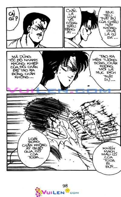 Truyền Nhân Atula – Shura No Mon I Chapter 8 - Trang 2