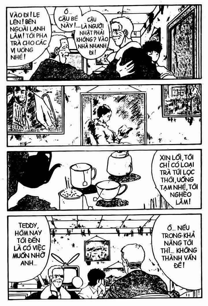 Truyền Nhân Atula – Shura No Mon I Chapter 80 - Trang 2