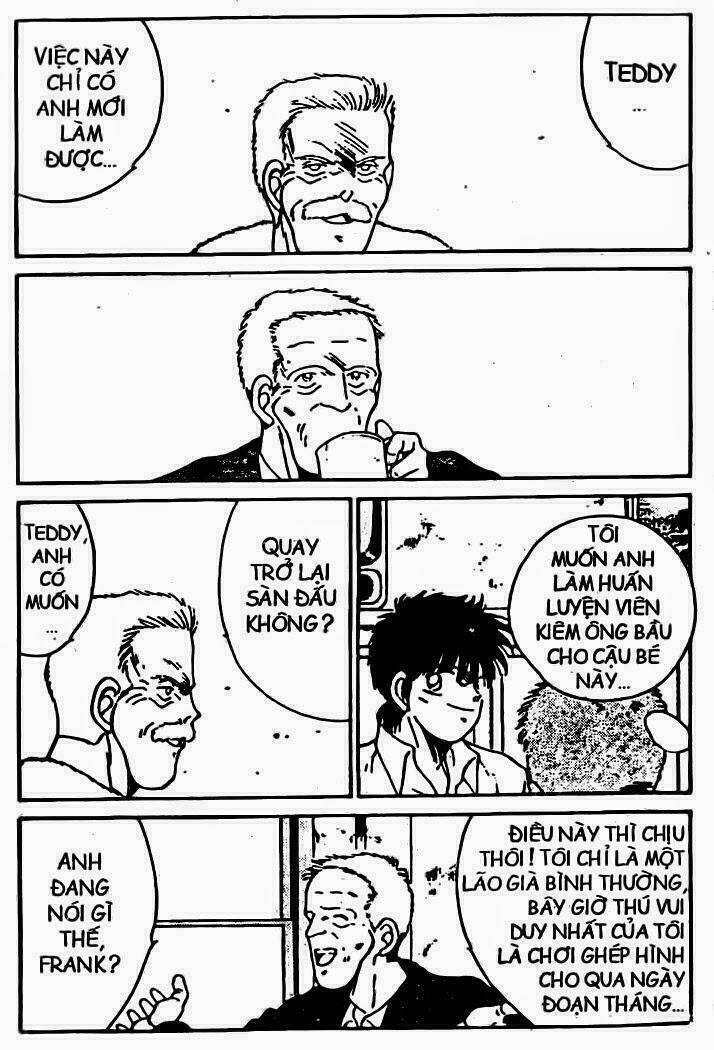 Truyền Nhân Atula – Shura No Mon I Chapter 80 - Trang 2