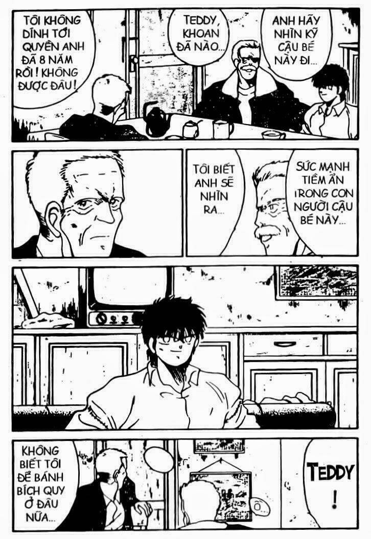 Truyền Nhân Atula – Shura No Mon I Chapter 80 - Trang 2