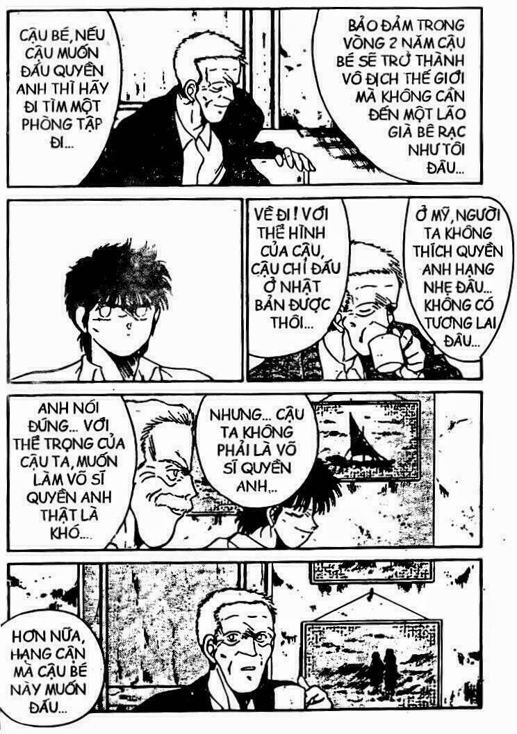 Truyền Nhân Atula – Shura No Mon I Chapter 80 - Trang 2