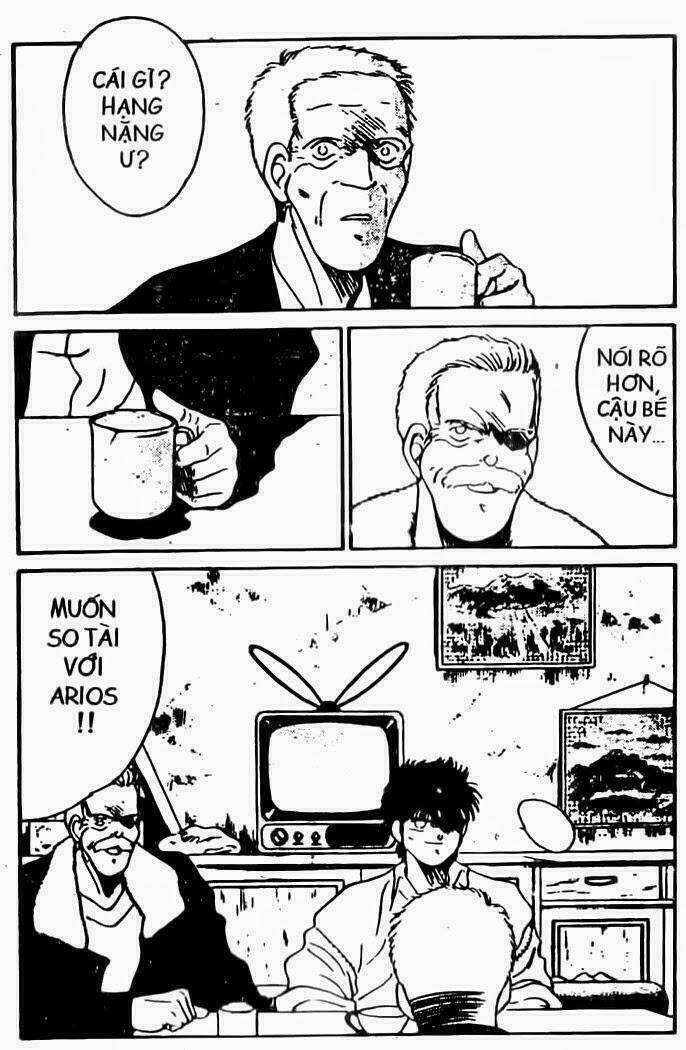 Truyền Nhân Atula – Shura No Mon I Chapter 80 - Trang 2