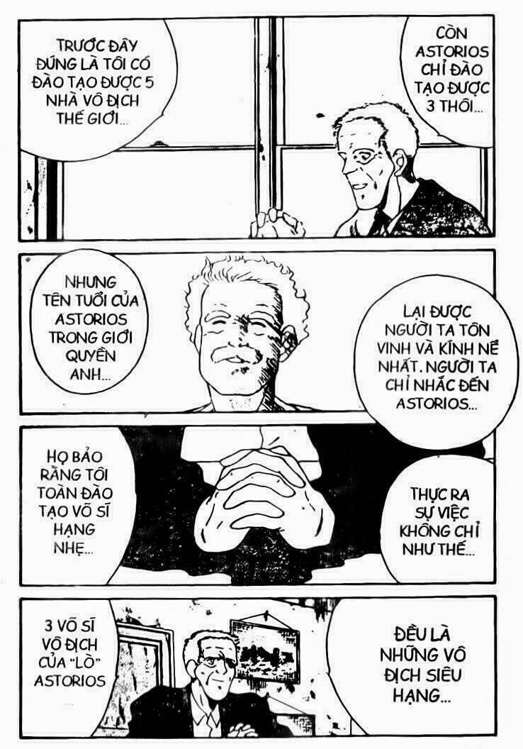 Truyền Nhân Atula – Shura No Mon I Chapter 80 - Trang 2