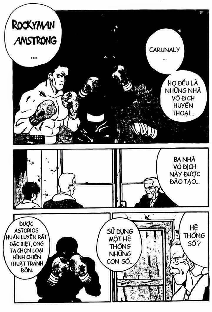 Truyền Nhân Atula – Shura No Mon I Chapter 80 - Trang 2