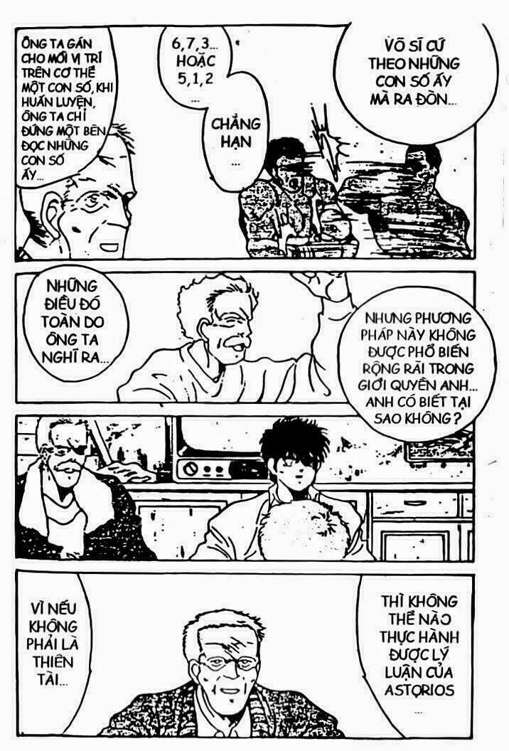 Truyền Nhân Atula – Shura No Mon I Chapter 80 - Trang 2