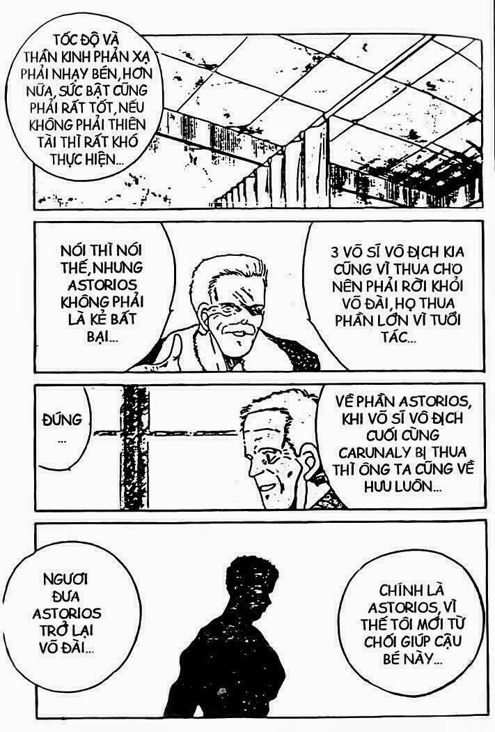 Truyền Nhân Atula – Shura No Mon I Chapter 80 - Trang 2