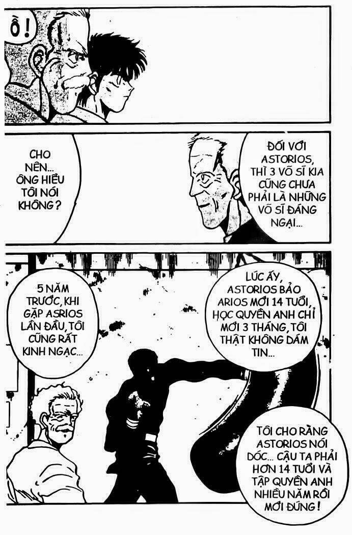 Truyền Nhân Atula – Shura No Mon I Chapter 80 - Trang 2