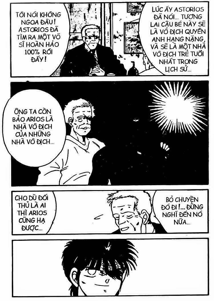 Truyền Nhân Atula – Shura No Mon I Chapter 80 - Trang 2