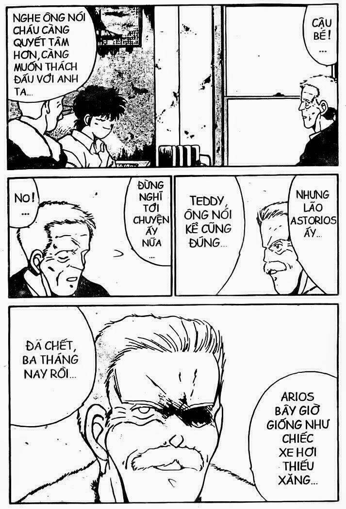 Truyền Nhân Atula – Shura No Mon I Chapter 80 - Trang 2