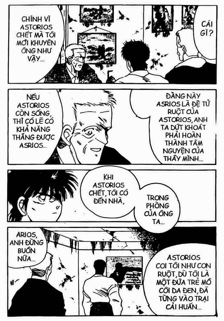 Truyền Nhân Atula – Shura No Mon I Chapter 80 - Trang 2