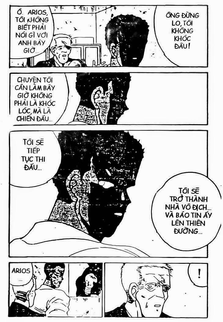 Truyền Nhân Atula – Shura No Mon I Chapter 80 - Trang 2