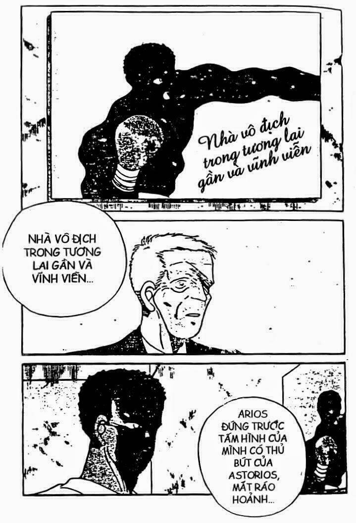 Truyền Nhân Atula – Shura No Mon I Chapter 80 - Trang 2