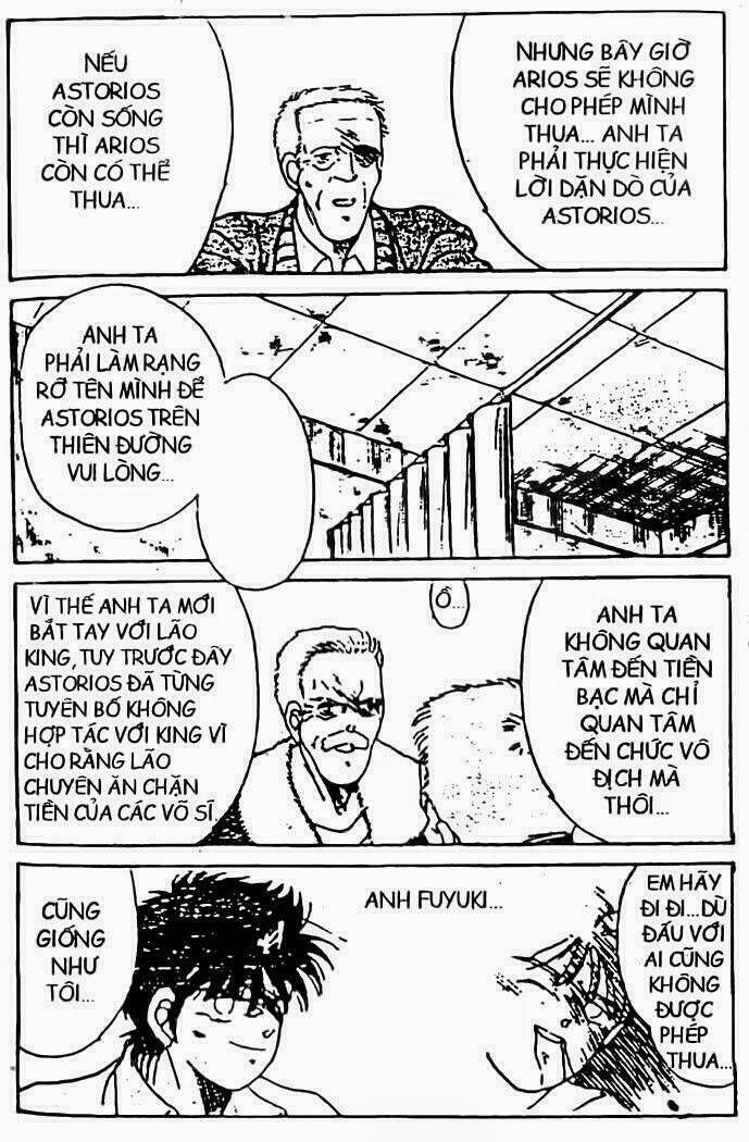 Truyền Nhân Atula – Shura No Mon I Chapter 80 - Trang 2