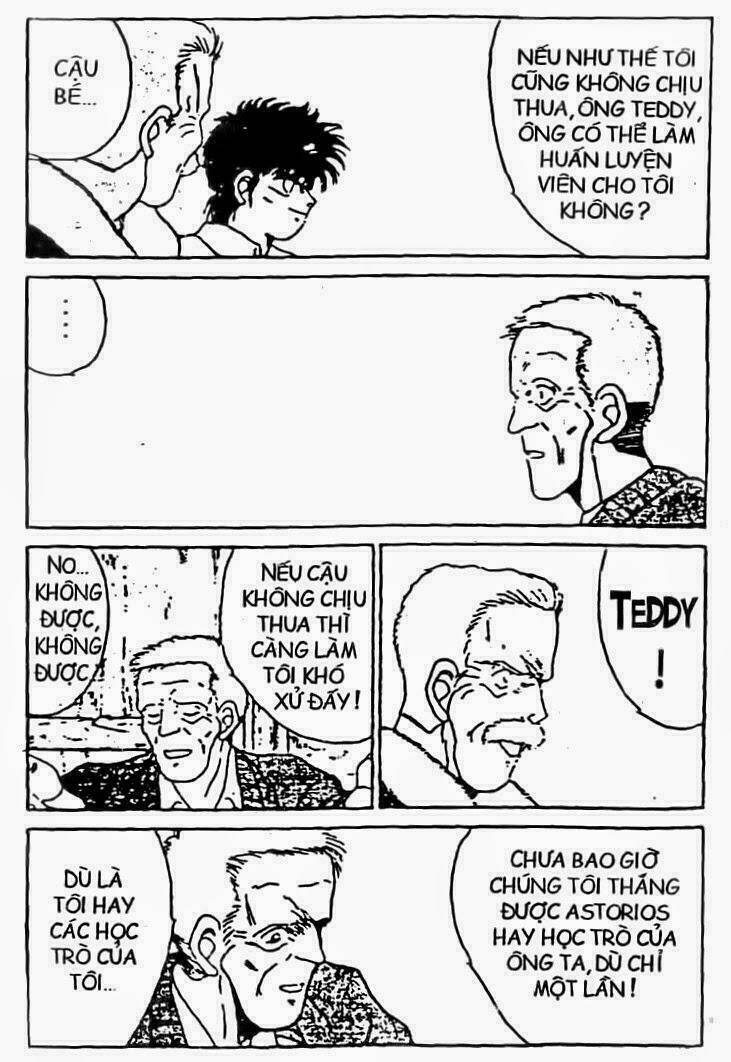 Truyền Nhân Atula – Shura No Mon I Chapter 80 - Trang 2