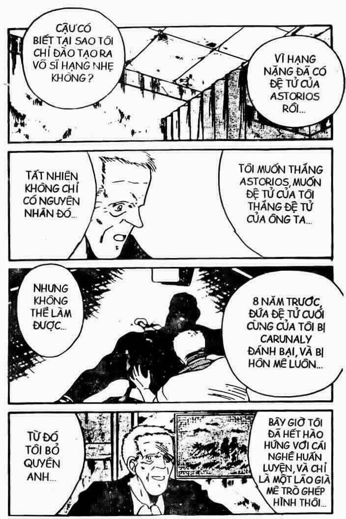 Truyền Nhân Atula – Shura No Mon I Chapter 80 - Trang 2