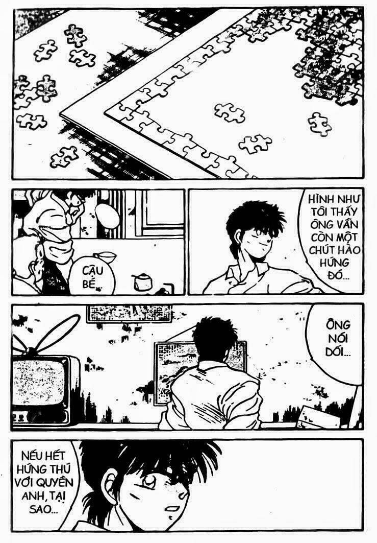 Truyền Nhân Atula – Shura No Mon I Chapter 80 - Trang 2