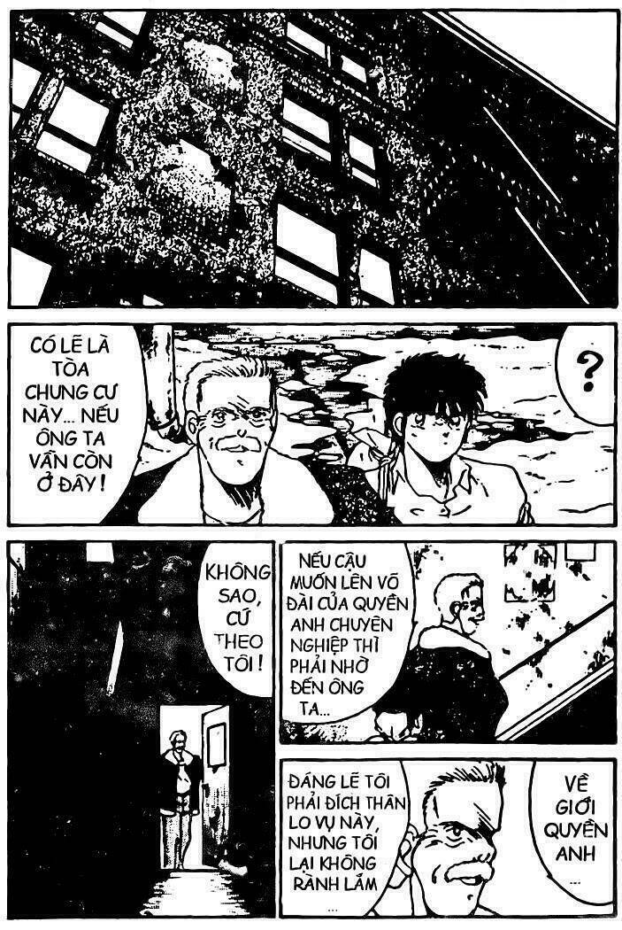 Truyền Nhân Atula – Shura No Mon I Chapter 80 - Trang 2