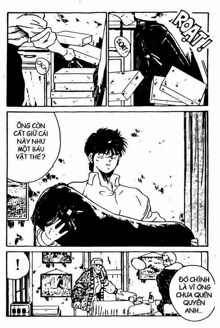 Truyền Nhân Atula – Shura No Mon I Chapter 80 - Trang 2