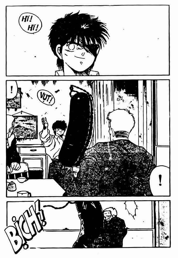 Truyền Nhân Atula – Shura No Mon I Chapter 80 - Trang 2