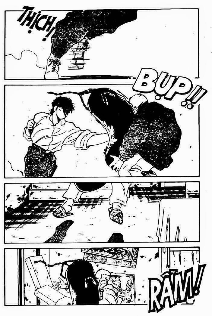 Truyền Nhân Atula – Shura No Mon I Chapter 80 - Trang 2