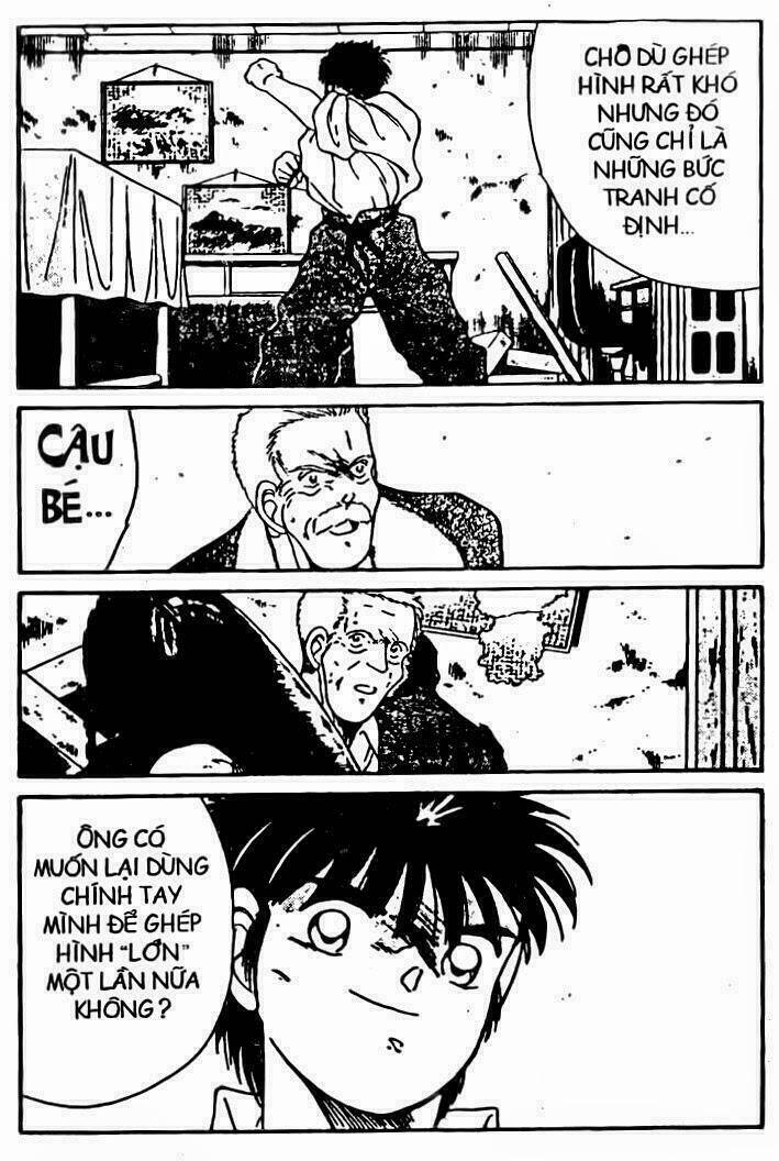 Truyền Nhân Atula – Shura No Mon I Chapter 80 - Trang 2