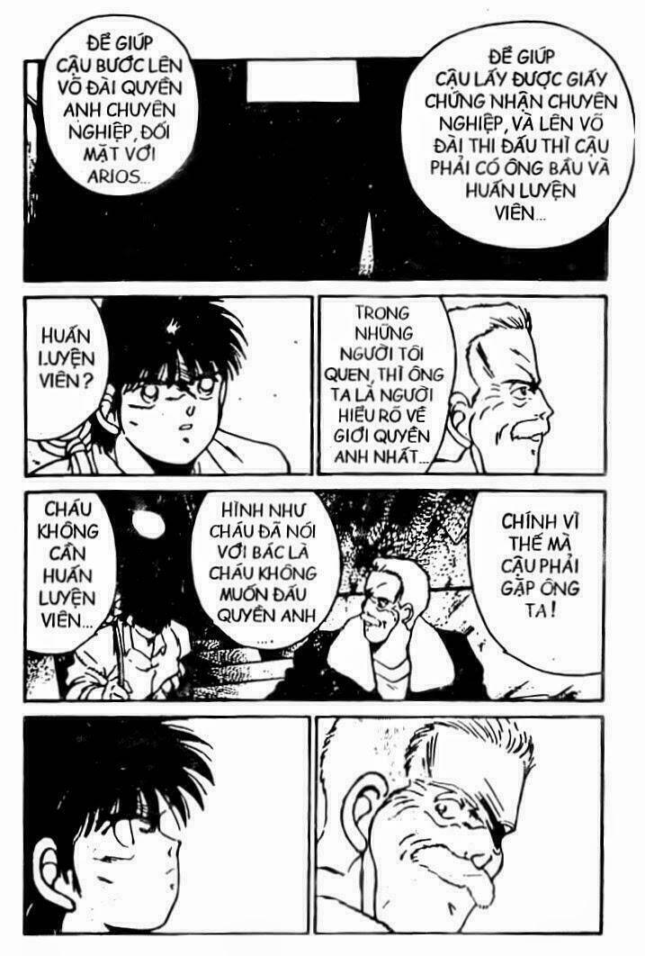 Truyền Nhân Atula – Shura No Mon I Chapter 80 - Trang 2