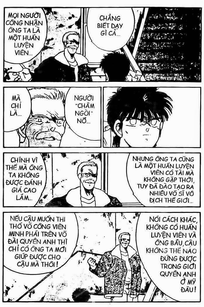 Truyền Nhân Atula – Shura No Mon I Chapter 80 - Trang 2