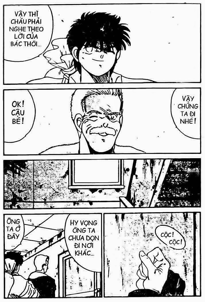 Truyền Nhân Atula – Shura No Mon I Chapter 80 - Trang 2