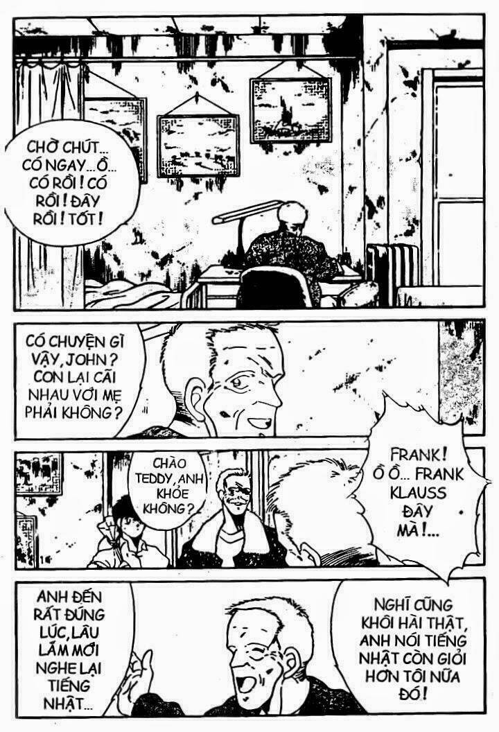 Truyền Nhân Atula – Shura No Mon I Chapter 80 - Trang 2